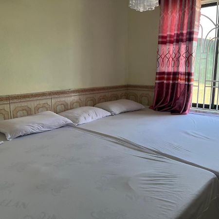 Trang Vu Homestay Cu Lao Cham Tân Hiệ Esterno foto
