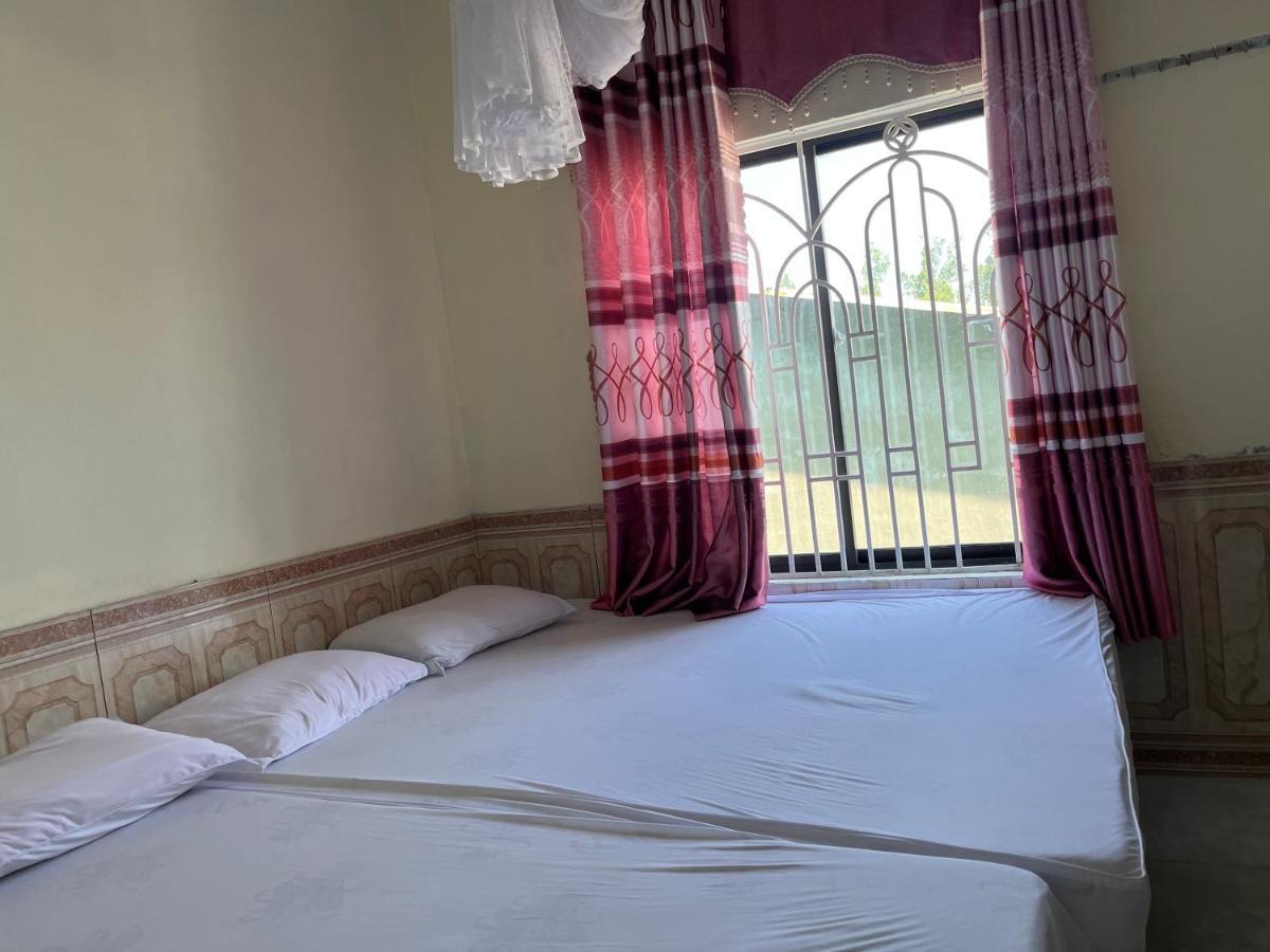 Trang Vu Homestay Cu Lao Cham Tân Hiệ Esterno foto
