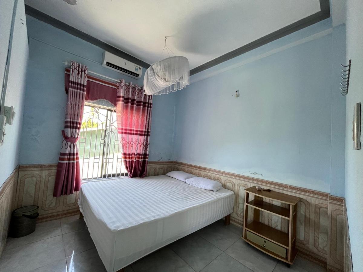 Trang Vu Homestay Cu Lao Cham Tân Hiệ Esterno foto