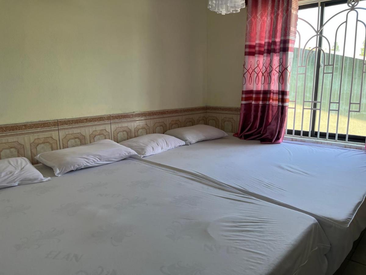 Trang Vu Homestay Cu Lao Cham Tân Hiệ Esterno foto