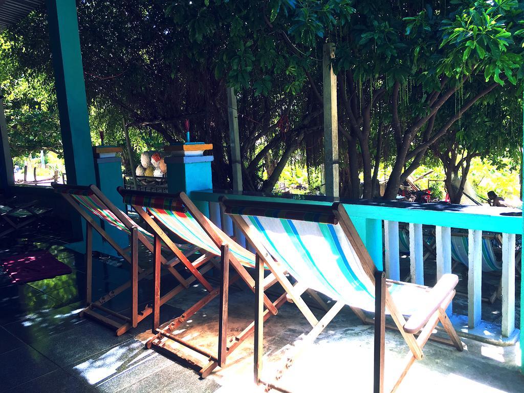 Trang Vu Homestay Cu Lao Cham Tân Hiệ Esterno foto
