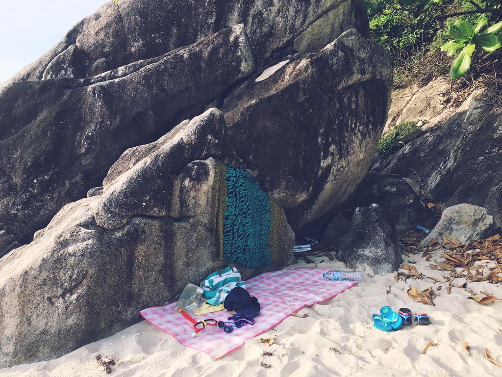 Trang Vu Homestay Cu Lao Cham Tân Hiệ Esterno foto