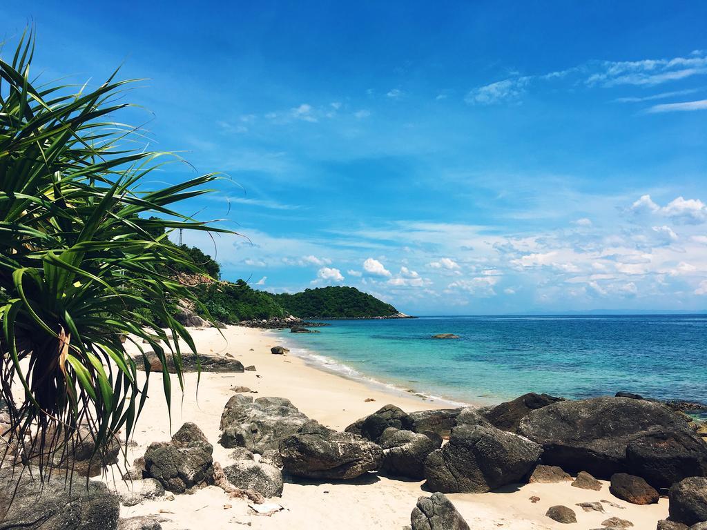 Trang Vu Homestay Cu Lao Cham Tân Hiệ Esterno foto