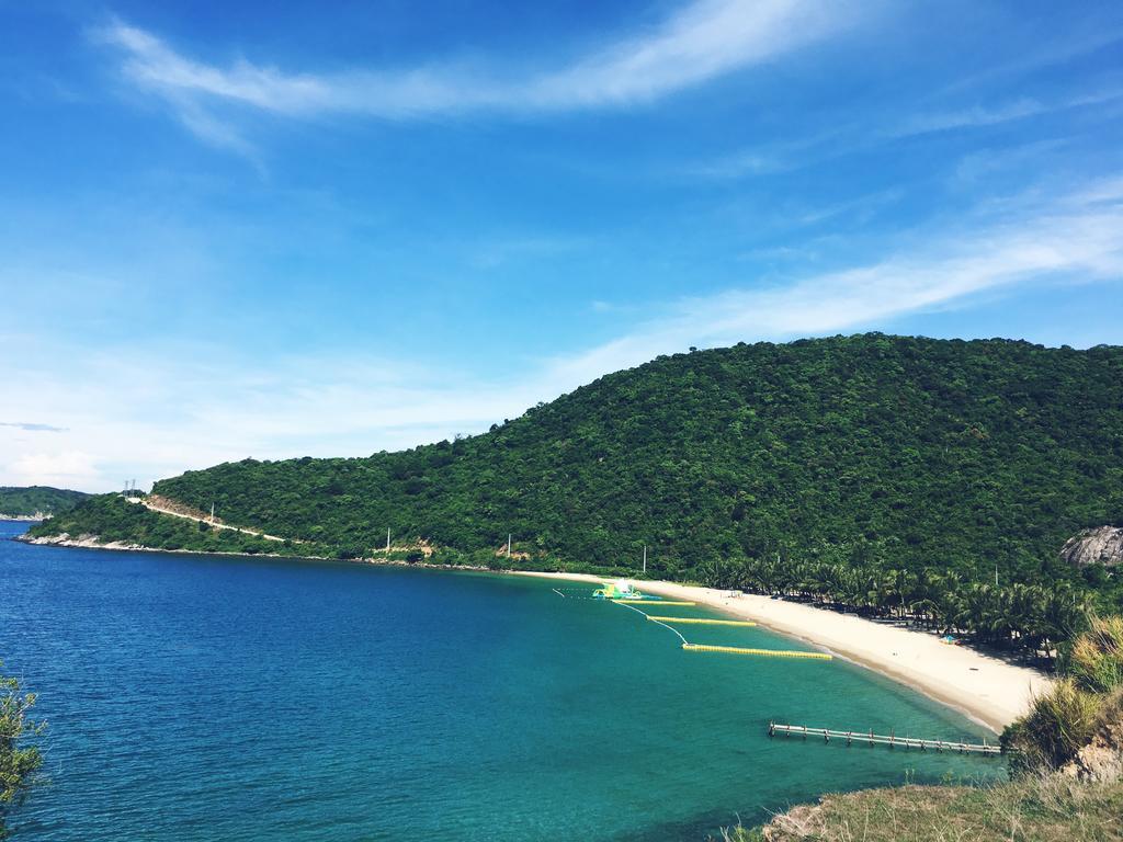 Trang Vu Homestay Cu Lao Cham Tân Hiệ Esterno foto