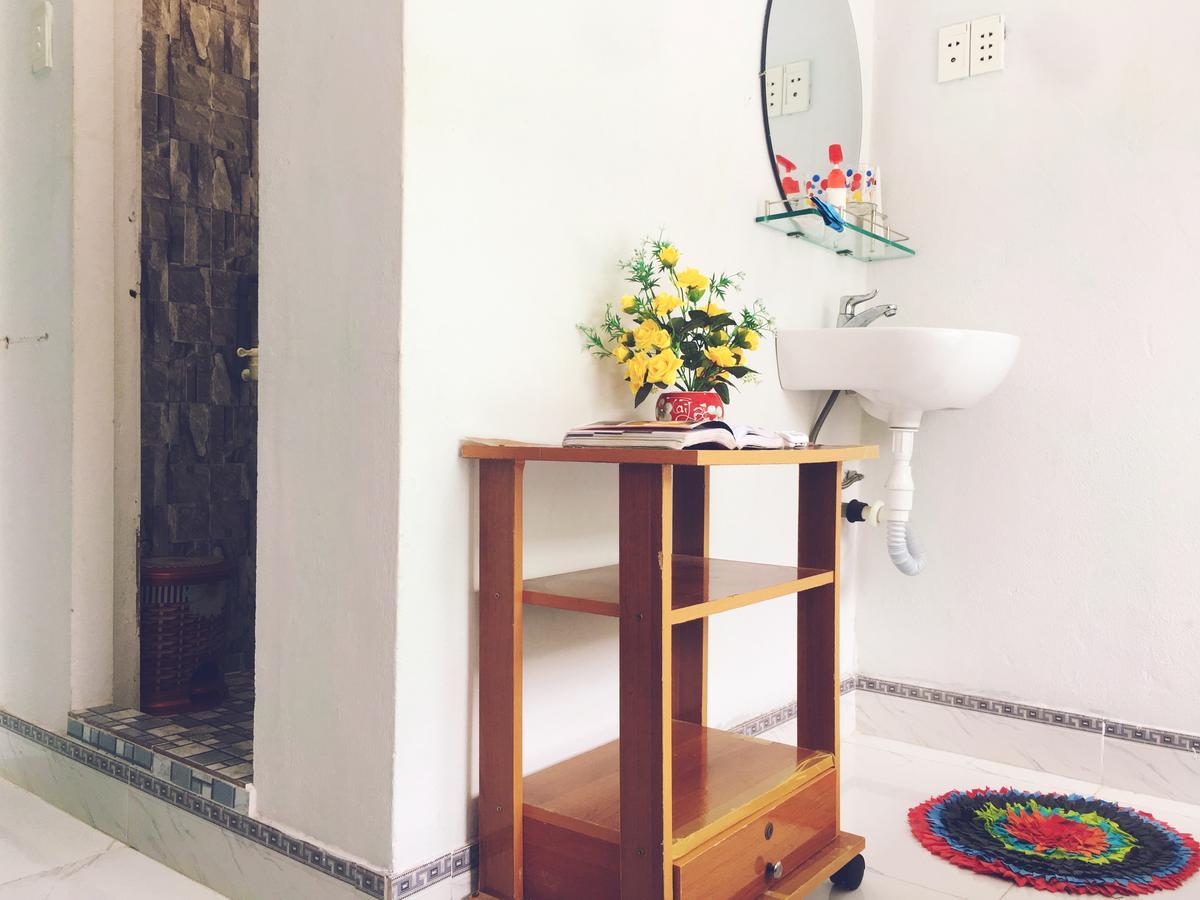 Trang Vu Homestay Cu Lao Cham Tân Hiệ Esterno foto