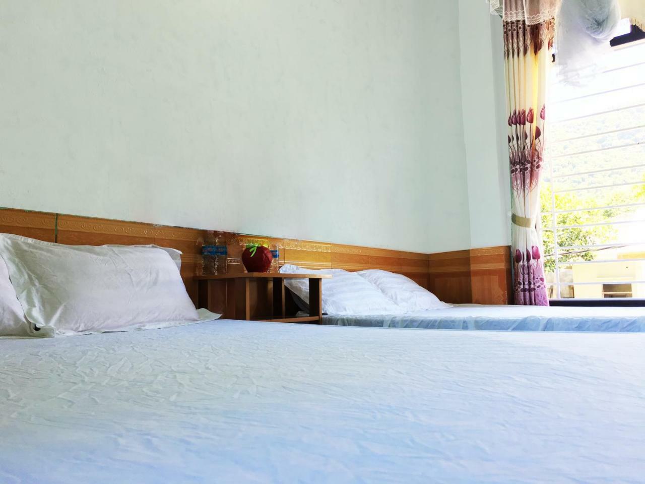 Trang Vu Homestay Cu Lao Cham Tân Hiệ Esterno foto