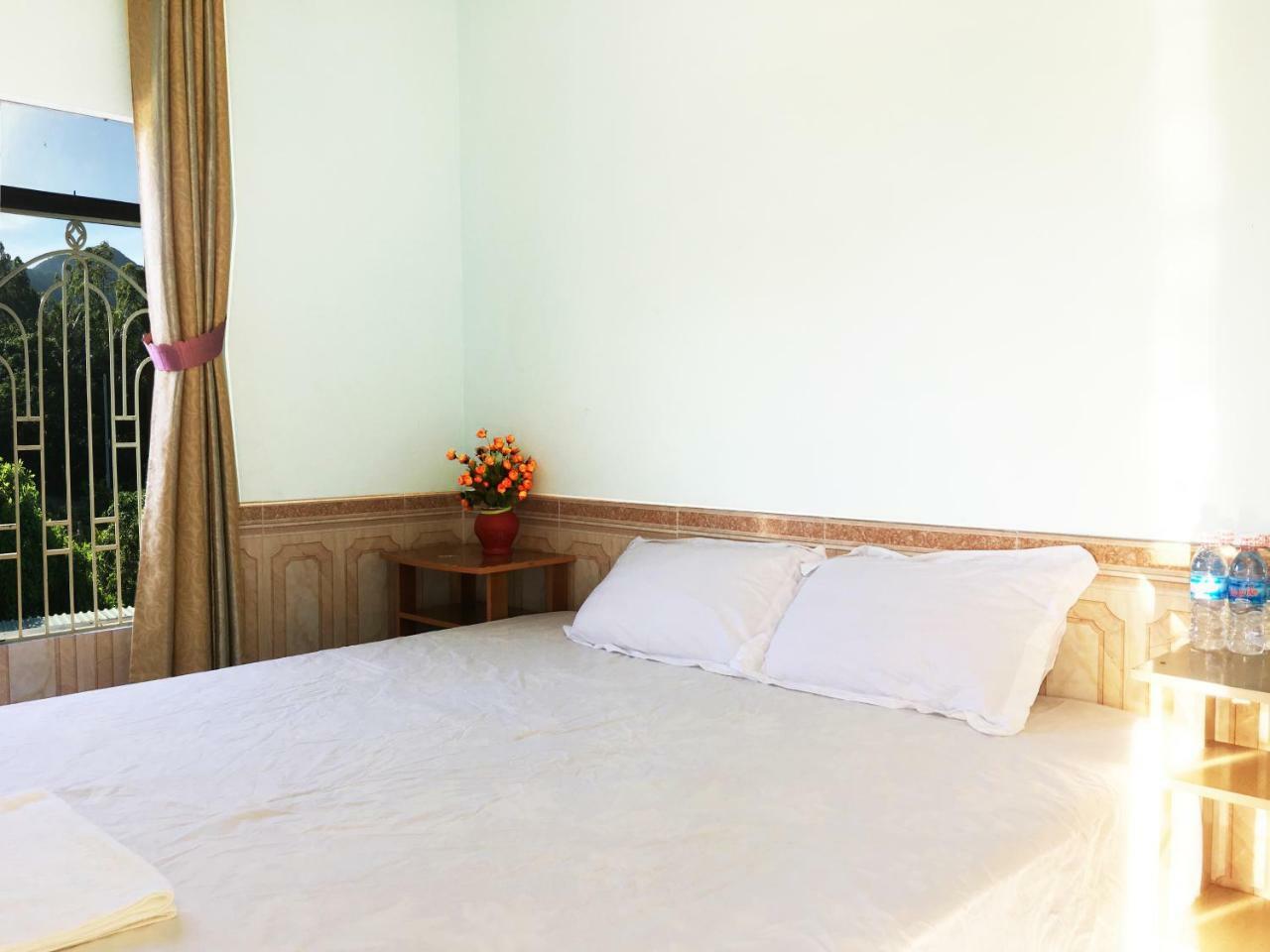 Trang Vu Homestay Cu Lao Cham Tân Hiệ Esterno foto