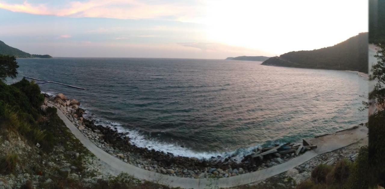 Trang Vu Homestay Cu Lao Cham Tân Hiệ Esterno foto